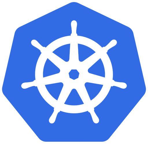 Kubernetes logo