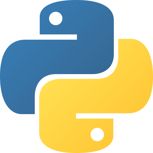 Python ETL logo